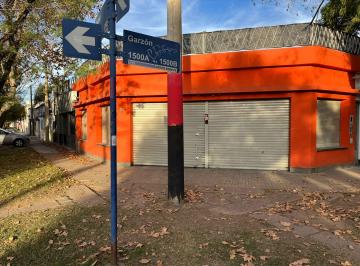 Local comercial de 1 ambiente, Rosario · Alquilo Amplio Local Vidriado en Esquina Garzon y Chubut