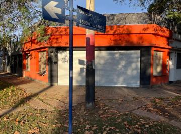 Local comercial de 1 ambiente, Rosario · Alquilo Amplio Local Vidriado en Esquina Garzon y Chubut