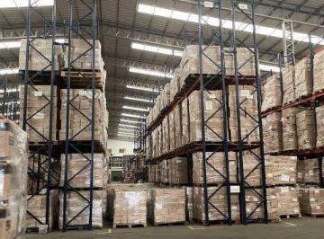 Depósito · 90000m² · 1 Cochera · Soluciones Logísticas - Rosario