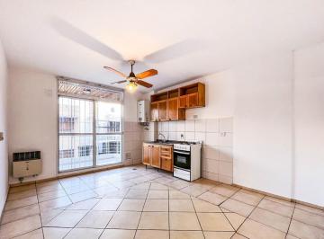 Imagen 1 - Semipiso de 1 dormitorio con balcón terraza en barrio Martín, cerca del Monumento a la Bandera. - · Semipiso de 1 Dormitorio con Balcón Terraza en Barrio Martín, Cerca del Monumento a La Bandera.