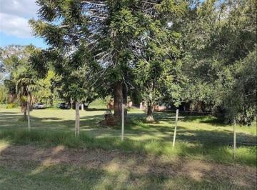 Quinta vacacional · 270m² · 4 Ambientes · 2 Cocheras · Chacra Ubicada en Chico Torino. Colonia del Sacramento.