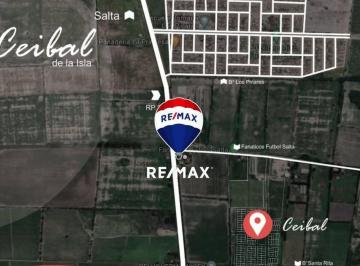 Terreno · 315m² · Terreno Venta Ceibal de La Isla Ruta Provincial 26