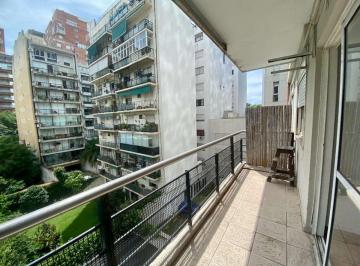 Departamento · 60m² · 3 Ambientes · Departamento 3 Amb en Venta en Nuñez con Balcón