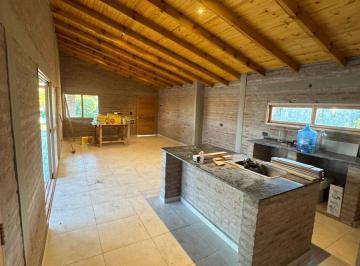 Casa · 90m² · 3 Ambientes · 1 Cochera · Casa a Estrenar en Potrero de Garay Apto Credito