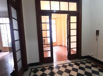 Departamento de 5 ambientes, Retiro · Alquiler Semipiso - Departamento Apto Vivienda y Profesional - Plaza San Martin