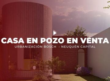 Casa · 90m² · 3 Ambientes · Casa 2 Dorm. en Pozo en Venta Neuquen