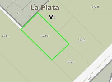 Terreno · 2774m² · Venta Lote Villa Elisa