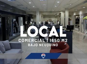 Local comercial · 1650m² · Local Comercial en El Centro Bajo de Nqn