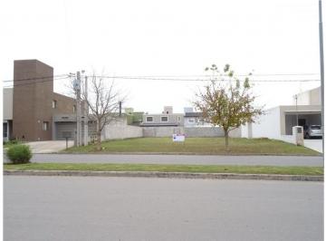 Terreno · 540m² · Lote Tejas 2 Plano 540 m² Sobre Boulevard Zona Sur