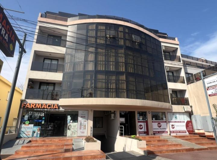 Departamento · 24m² · 1 Ambiente · 1 Cochera