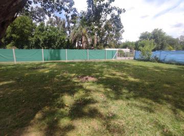 Terreno · 609m² · Venta Lote con Mejoras B° Cerrad Villa Irene Jcpaz