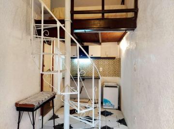 Departamento · 25m² · 1 Ambiente · Alquiler Monoambiente Tipo Loft Barra Carrasco