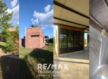 Casa · 20m² · 1 Ambiente · Casa Venta Colonia Benitez B° Las Flores