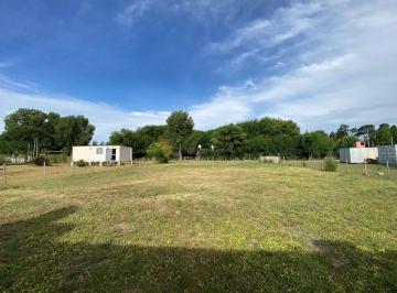 Terreno · 725m² · Lote en Venta en Barrio Lomas Altas de Chascomus