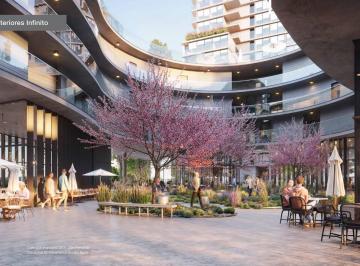 Oficina comercial · 42m² · 1 Ambiente · Lanzamiento. Oficina en Loop Buenavista, Torre Infinito