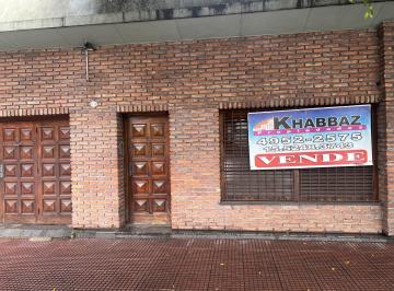 Casa · 180m² · 4 Ambientes · 1 Cochera · Casa en Venta 4 Ambientes y Garage San Cristobal Oportunidad