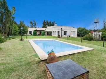 Casa de 4 ambientes, Luján · Venta Casa de Campo Santa Catalina/ Impecable. Ideal Vivienda Permanente