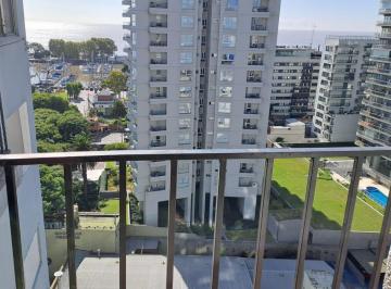 Departamento de 1 ambiente, Vicente López · Monoambiente Vista Al Río con Balcón