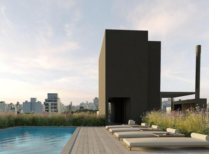Departamento · 70m² · 3 Ambientes