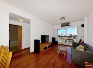 Departamento · 52m² · 3 Ambientes · 3 Ambientes Luminoso C/ Balcon Terraza y Amenities