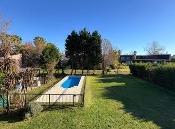 AMN-AMN-3515_2 · Casa en Alquiler en La Pradera - Pilar
