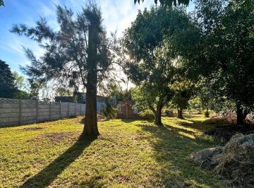 Terreno · 1374m² · Venta Lote de 10x45 en El Pato
