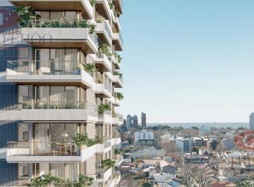 Departamento · 43m² · 2 Ambientes · 1 Cochera · Anchorena Urban Tower - Tu Lugar en La Lucila - 2 Ambientes en Pozo