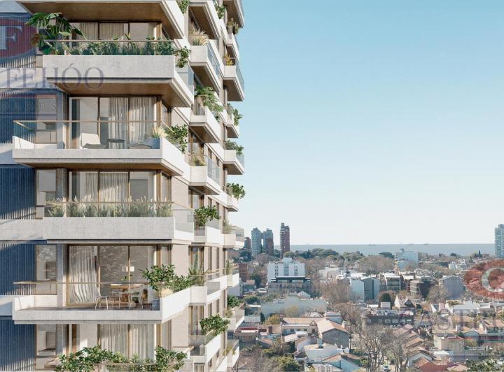 Departamento · 43m² · 2 Ambientes · 1 Cochera