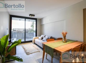 Departamento · 45m² · 2 Ambientes · Venta - Dorrego 325 - Departamento 1 Dormitorio - Zona Rio - Rosario