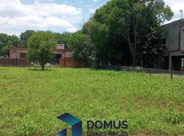 Terreno · 801m² · Venta Terreno Barrio Privado Los Olmos