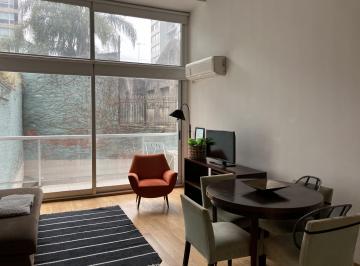 Departamento · 52m² · 2 Ambientes · Espectacular Loft Amoblado en Cañitas