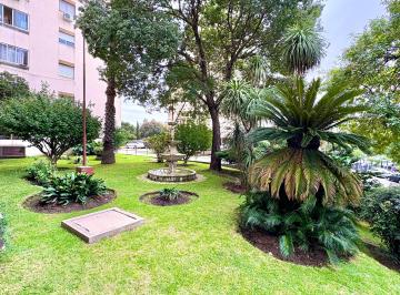 Departamento de 3 ambientes, Colegiales · 3 Ambientes Muy Luminosos Todo Externo con Balcón y Lavadero