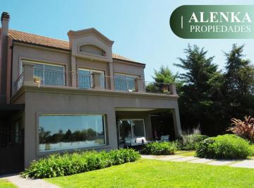 Casa de 5 ambientes, Pilar · Alquiler | Moderna y Equipada Casa con Vista Al Polo | Los Lagartos Cc - Pilar