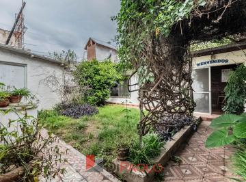 Casa · 170m² · 4 Ambientes · 1 Cochera · Casa 4 Ambientes en Lote Propio – San Andrés – Cochera y Jardín