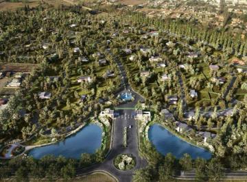 Terreno , Luján de Cuyo · Venta Lotes en Barrio Qvattro Viamonte