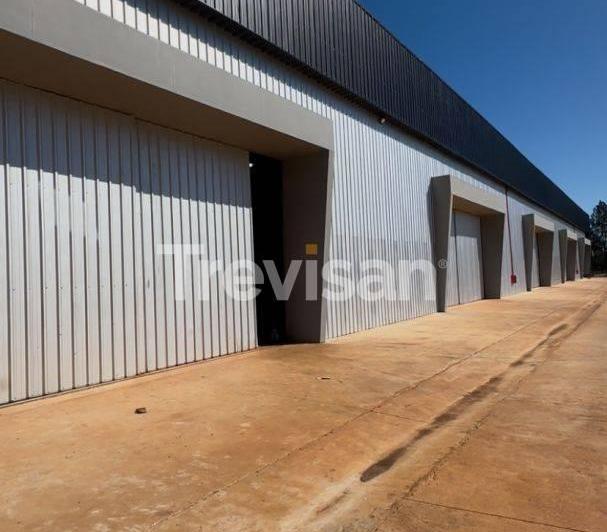 Bodega-Galpón · 500m²