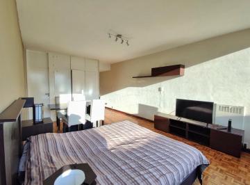 Departamento · 33m² · 1 Ambiente · Alquiler Monoambiente, Amoblado, Esmeralda Al 300, Microcentro
