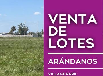 Campo , Marcos Paz · Lotes en Marcos Paz - Village Park