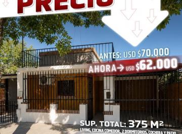 Casa · 375m² · 4 Ambientes · 1 Cochera · Casa a Reciclar en Venta en Los 4bv Reconquista