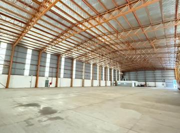 Bodega-Galpón · 2244m² · Excelente Nave Industrial en Parque Ind Cañuelas Venta