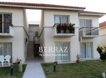 Departamento · 43m² · 1 Ambiente · 1 Cochera · Departamento Alquiler 1 Ambiente en La Candela Pilar