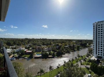 Departamento · 100m² · 4 Ambientes · 3 Cocheras · Departamento a La Venta en Marinas Golf