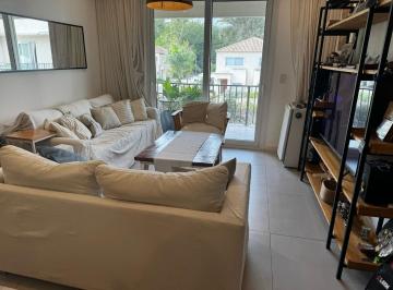 Departamento · 48m² · 3 Ambientes · Moderno Departamento 3 Ambientes Amueblado con Amplio Balcón