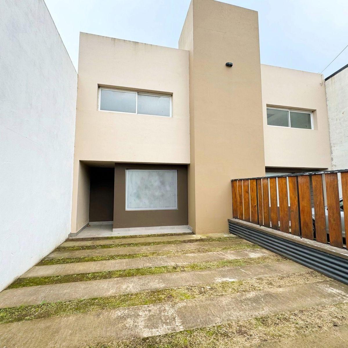 Dúplex 3 amb a estrenar, 90m² en Punta Mogotes con jardín y cochera