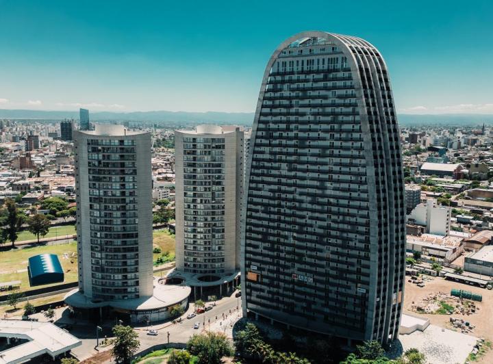 Desarrollo vertical · Alto Paz