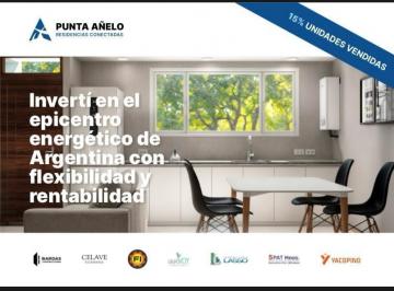Departamento · 54m² · 3 Ambientes · 2 Cocheras · Vaca Muerta - 25% Anual en Dolares Añelo Te Espera