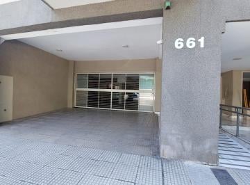 Garage , Parque Centenario · Cochera Cubierta 19 m² - Bajas Expensas