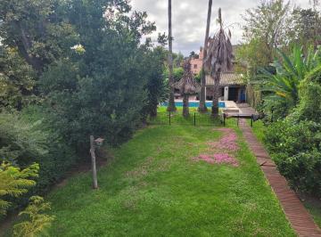 Terreno · 195m² · 4 Ambientes · 2 Cocheras · Muy Buen Terreno en Beccar Residencial