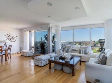 Departamento de 4 ambientes, Vicente López · Complejo Al Rio! Espectacular Depto de 3 Dor C/dep - 3 Coch - Amenities de Lujo