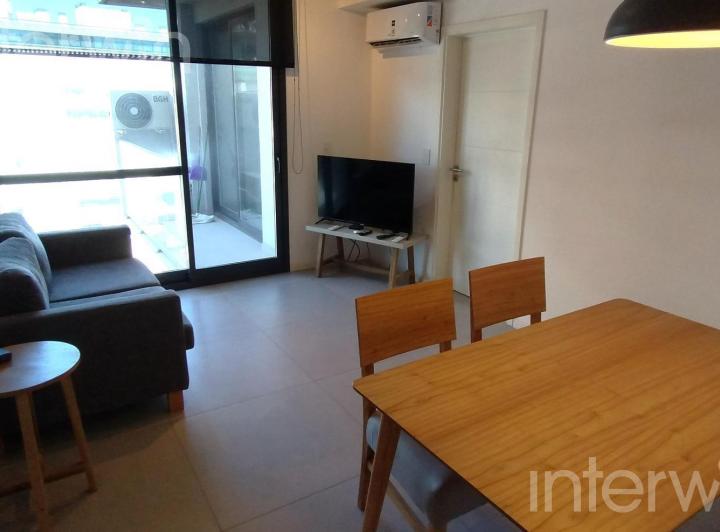 Departamento 1 Ambiente - Colegiales - Venta